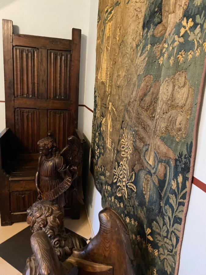 Palac Osowo Gostynskie Dış mekan fotoğraf