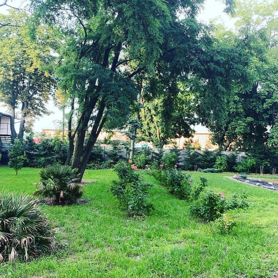 Palac Osowo Gostynskie Dış mekan fotoğraf