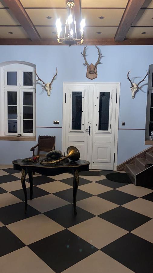 Palac Osowo Gostynskie Dış mekan fotoğraf