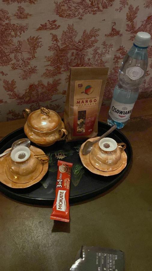 Palac Osowo Gostynskie Dış mekan fotoğraf