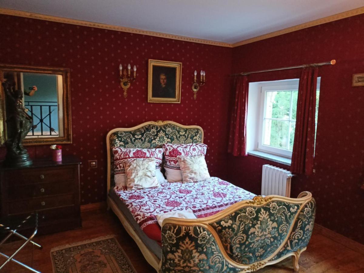 Palac Osowo Gostynskie Dış mekan fotoğraf