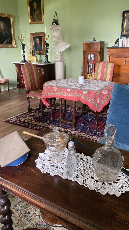 Palac Osowo Gostynskie Dış mekan fotoğraf