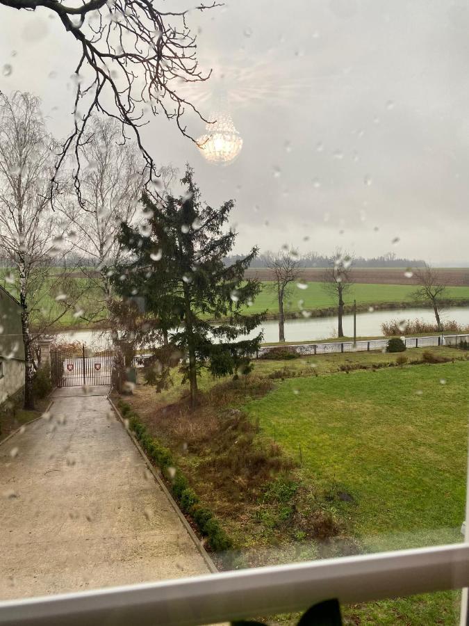 Palac Osowo Gostynskie Dış mekan fotoğraf