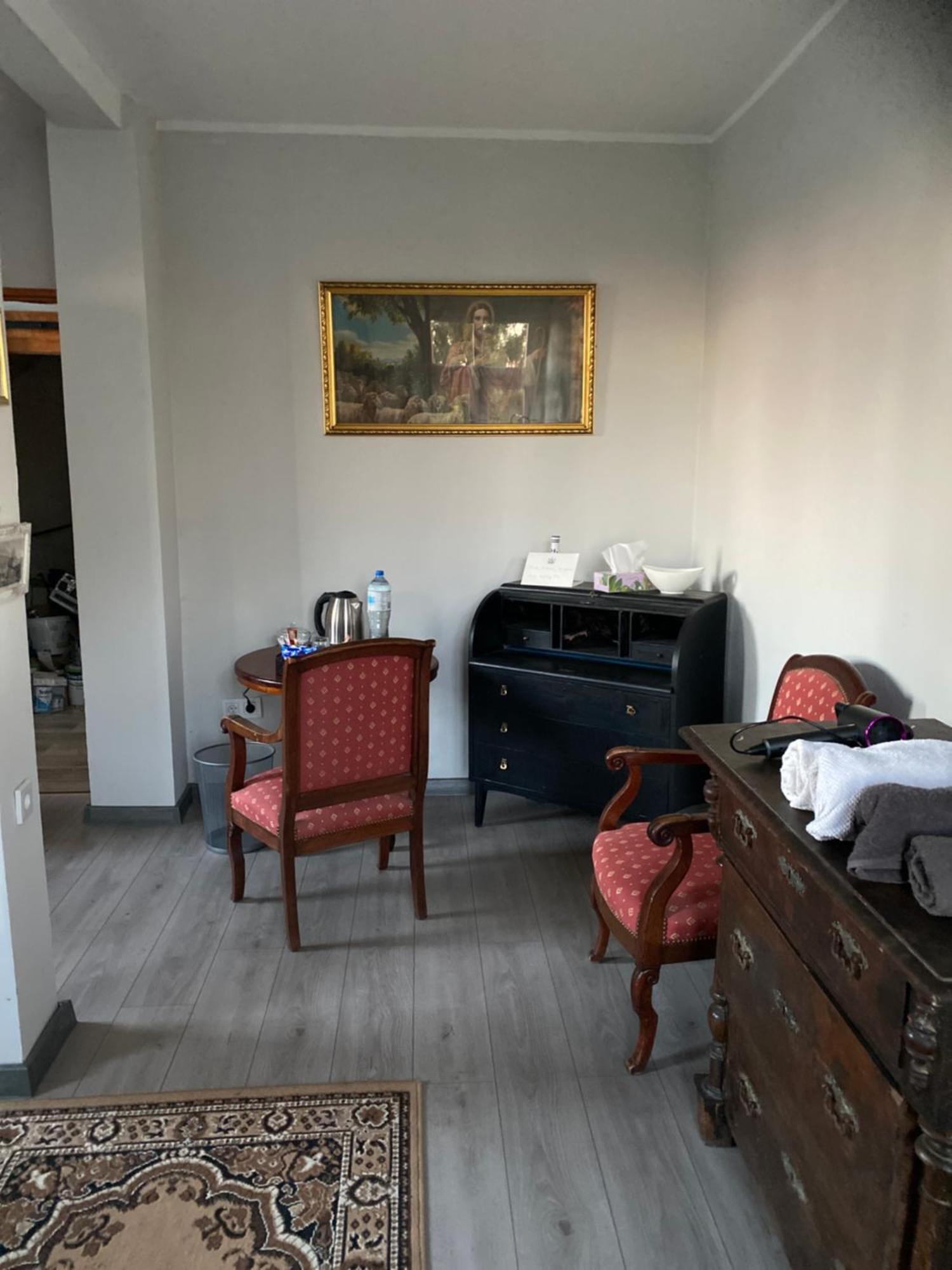 Palac Osowo Gostynskie Dış mekan fotoğraf