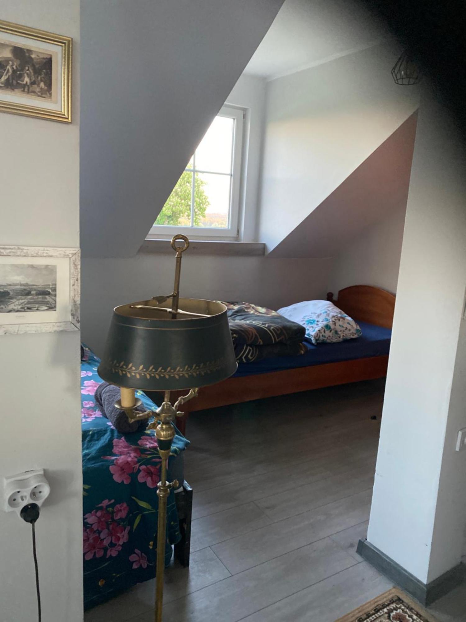 Palac Osowo Gostynskie Dış mekan fotoğraf