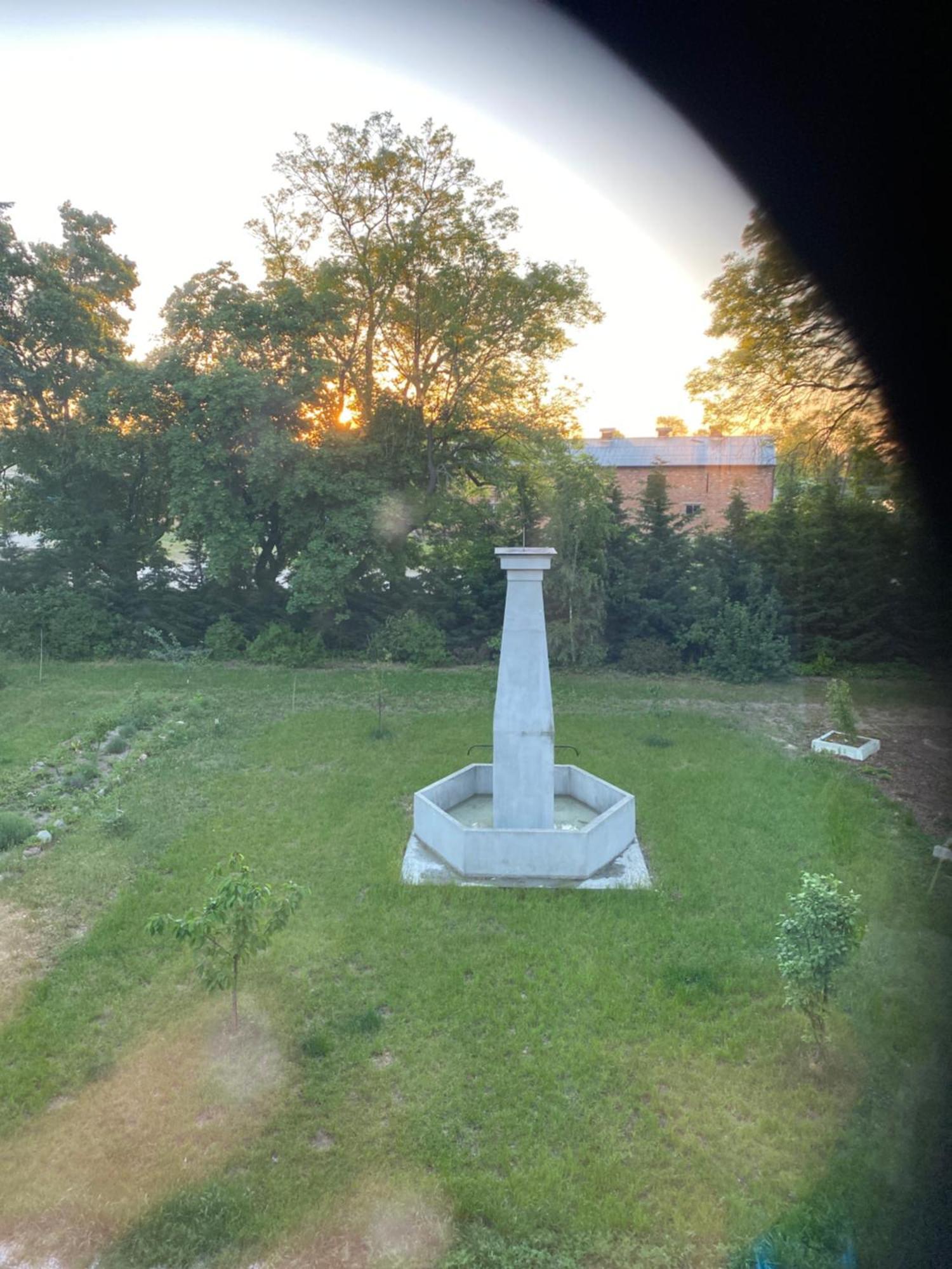 Palac Osowo Gostynskie Dış mekan fotoğraf
